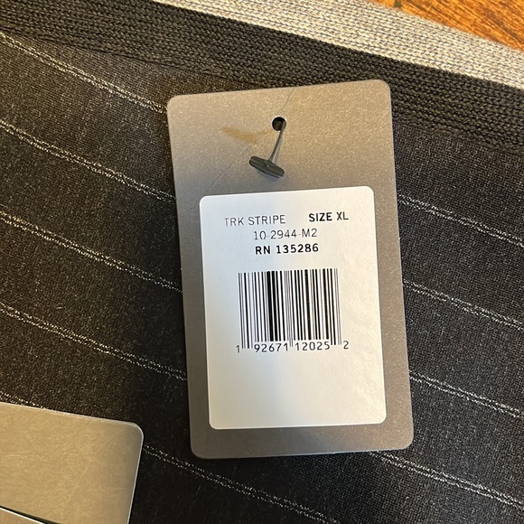 NWT- Lysse Ponte Pin Stripe High Waist Pants Wrinkle Resistant Waist Shaping - Picture 14 of 16